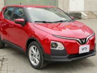 Giá xe VinFast VF 5 điều chỉnh tăng thêm 10 triệu đồng