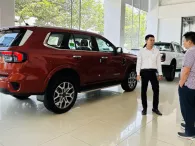 2023 - Năm doanh số giảm của thị trường ô tô Việt, giá xe 'nhảy múa'