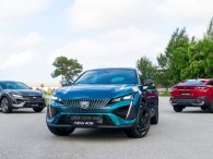 Giá xe Peugeot 408 tăng 20 triệu đồng sau chưa đầy 3 tháng 'chào sân'