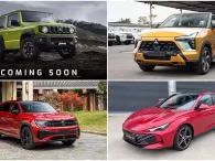 Điểm danh những mẫu xe dự kiến 'xông đất' thị trường ô tô Việt 2024