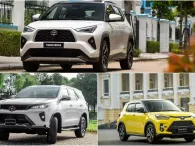 Xe Nhật đua nhau giảm giá, khách mua tiết kiệm hàng trăm triệu đồng Xe Nhật đua nhau giảm giá, khách mua tiết kiệm hàng trăm triệu đồng