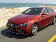 Giá lăn bánh xe Mercedes-Benz Việt Nam giảm mạnh ngay đầu năm, nhiều nhất hơn 200 triệu đồng