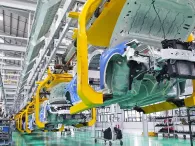 THACO đề xuất giảm lệ phí trước bạ trong năm 2024