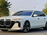 BMW 735i M Sport 2023 khấu hao hơn 600 triệu sau 4.000 km lăn bánh, liệu đã đủ hời cho giới săn xe cũ?