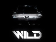 VinFast tung video hé lộ thiết kế mẫu xe bán tải sắp ra mắt, hâm nóng không khí trước giờ G