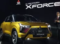 Mitsubishi giới thiệu xe gầm cao cỡ B tại Việt Nam giá từ 620 triệu Mitsubishi giới thiệu xe gầm cao cỡ B tại Việt Nam giá từ 620 triệu