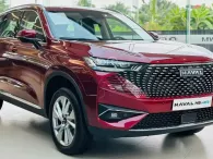 Giá niêm yết Haval H6 giảm mạnh ngay đầu năm 2024, trở về mức từ 986 triệu đồng