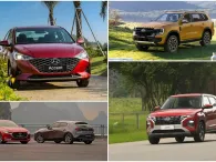 Những 'ông vua' phân khúc bị thay thế trong năm 2023: Vios, Santa Fe đều góp mặt