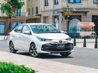 Doanh số sedan cỡ B tháng 12/2023: Màn kết đẹp của Vios