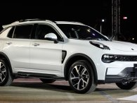 'Tân binh' C-SUV Lynk & Co 01 chính thức chốt giá 999 triệu đồng tại Việt Nam
