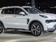 Thông số kỹ thuật xe Lynk & Co 01: Đối thủ mới của Mazda CX-5