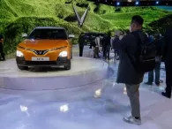 VinFast đạt đỉnh về doanh số năm 2023 với gần 35.000 xe điện bán ra trên toàn cầu
