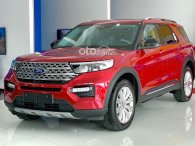 Giá xe Ford Explorer lần đầu giảm sốc tại đại lý, lên tới 440 triệu đồng