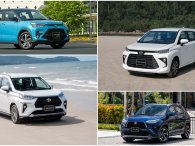Toyota Việt Nam triệu hồi 4 mẫu xe ngay đầu năm 2024, liệu có liên quan đến sự cố Daihatsu?