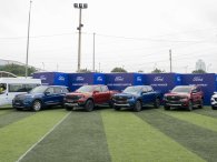 Doanh số Ford Việt Nam lập kỷ lục trong năm 2023