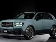 Toyota muốn biến Century thành thương hiệu xe siêu sang toàn cầu, cạnh tranh với Rolls-Royce