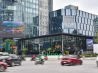 Showroom trải nghiệm Skoda Việt Nam