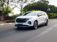 Đánh giá Hyundai Custin: Mẫu xe định hình phân khúc MPV tầm trung