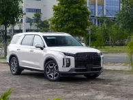 Hyundai Palisade: Thăng hoa cùng cảm xúc