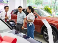 Sau Tết có phải là thời điểm tốt để mua ô tô?