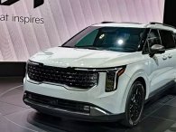 Kia Carnival 2025 khai mở thị trường mới, ngày về Việt Nam đã cận kề