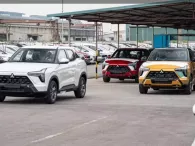 Mitsubishi Xforce nhập Indonesia sắp cập bến, dự kiến đến tay khách hàng Việt trong tháng 3