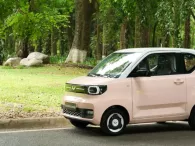 Giá xe Wuling Mini EV giảm sâu 50 triệu, bản Nâng cao chỉ còn 205 triệu đồng tại đại lý