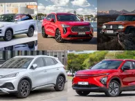 'Làn sóng' ô tô Trung Quốc dâng cao, nhiều mẫu xe mới toanh hẹn ngày ra mắt Việt Nam