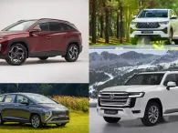 Loạt xe báo khan hàng đầu xuân, có xe bán chênh nửa tỷ vì 'cung không đủ cầu'