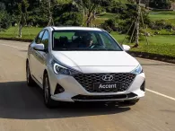 Doanh số sedan cỡ B tháng 1/2024: Cặp 'ngựa chiến' Vios và Accent đều hụt hơi