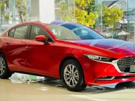 Đà giảm bao trùm toàn phân khúc sedan cỡ C, Mazda3 giữ vững vị thế dẫn đầu