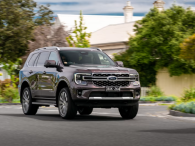 Ford Everest Platinum sắp ra mắt Việt Nam không dùng động cơ 3.0 V6, giá dự kiến 1,7 tỷ đồng