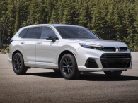 Honda CR-V e:FCEV - xe điện chạy hydro có gì đặc biệt?