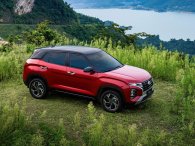 Giá niêm yết Hyundai Creta lần đầu giảm về mức dưới 600 triệu đồng