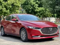 Mazda3 vượt mặt Toyota Vios về lượng tin rao bán trên sàn xe cũ