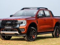 Ford Ranger Stormtrak sắp bán tại Việt Nam lộ giá dự kiến hơn 1 tỷ đồng