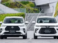 Doanh số Toyota giảm kỷ lục - Không xe nào chạm mốc 200 xe