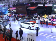 Doanh số thị trường ô tô Việt Nam 'chạm đáy' trong tháng 2, không xe nào bán nổi 1.000 chiếc