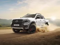 Ford Ranger Stormtrak - Phiên bản bán tải đặc biệt chính thức 'chào' Việt Nam với trang bị độc nhất phân khúc