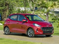 Sức mua xe hạng A 'đuối' dần theo thời thế, doanh số Hyundai Grand i10 chạm đáy