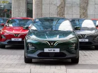 VinFast mang dàn xe xanh đổ bộ BIMS 2024, điểm nhấn thuộc về concept bán tải VF Wild