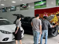 Thị trường ô tô cũ khởi sắc đầu năm, xe 'lướt' đời cao tăng thanh khoản