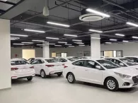 Nghịch cảnh thị trường ô tô đầu năm: Xe mới ế ẩm, xe cũ đắt khách