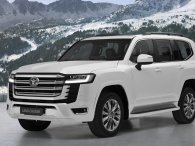 Toyota Việt Nam triệu hồi 1.325 xe Land Cruiser 300 và Lexus LX600