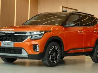 KIA Seltos 2024 chốt giá từ 599 triệu đồng, động cơ mới, thêm nhiều trang bị quyết đấu Xforce và Creta