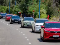 VinFast áp dụng gói ưu đãi mua xe trả góp với lãi suất chỉ 5% trong 2 năm đầu VinFast áp dụng gói ưu đãi mua xe trả góp với lãi suất chỉ 5% trong 2 năm đầu