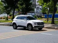 Hyundai Venue - chiếc SUV vui vẻ