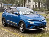 VinFast VF e34 'đội' giá hàng chục triệu trên sàn xe cũ