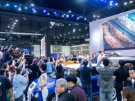 VinFast xâm nhập thị trường Thái Lan bằng chuỗi 15 đại lý đầu tiên VinFast xâm nhập thị trường Thái Lan bằng chuỗi 15 đại lý đầu tiên