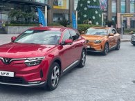 Nghịch lý giá xe VinFast trên thị trường ô tô cũ